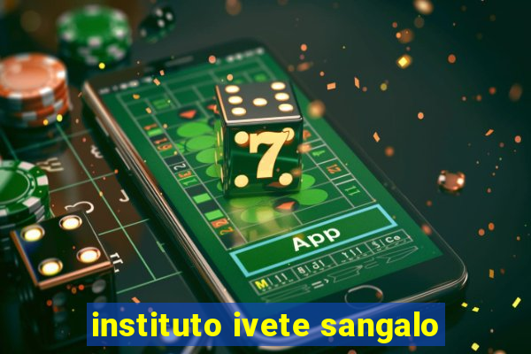 instituto ivete sangalo